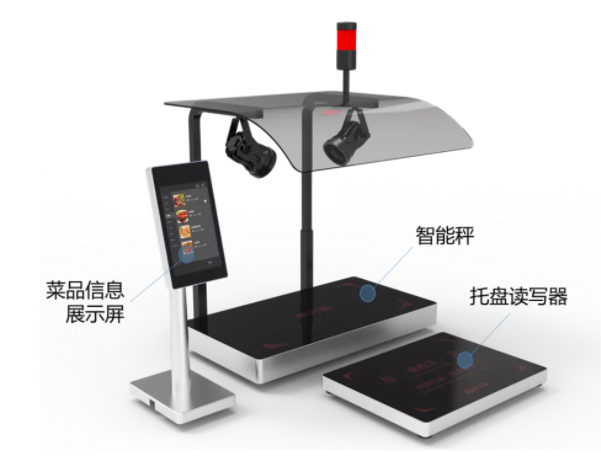 重磅丨胜游亚洲智慧餐厅自助称重结算方案来啦！(图2)