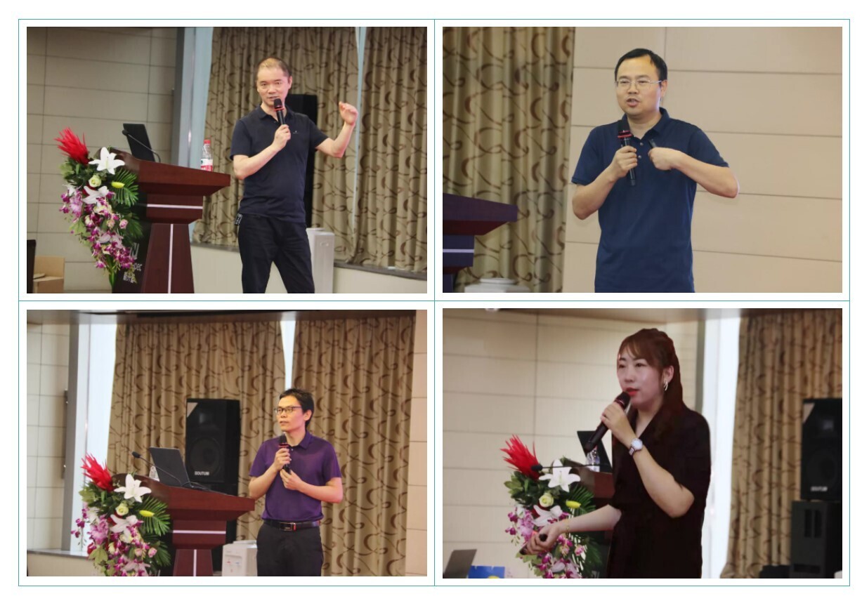 青春洋溢！胜游亚洲2021届“菁英”训练营—骄阳班暨校招新员工培训圆满收官(图4)
